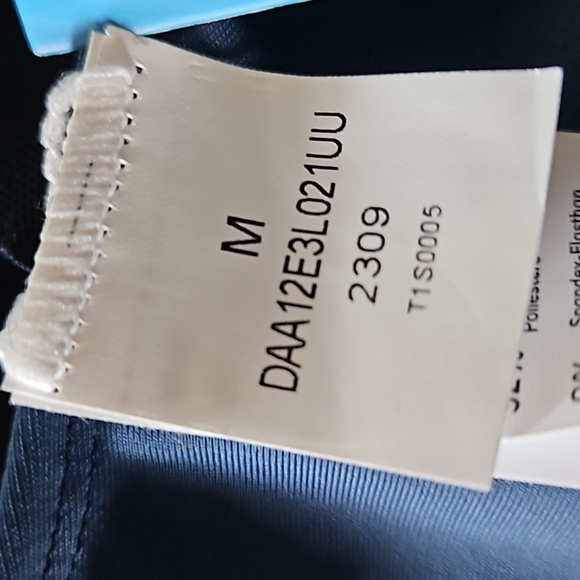 CUPSHE One Piece Swimsuits Ruched Tummy Control Back Tie Multiple ways to wear - Picture 5 of 7